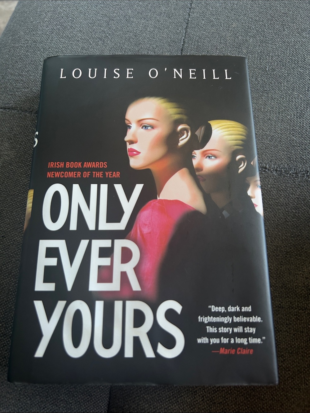 Only ever yours